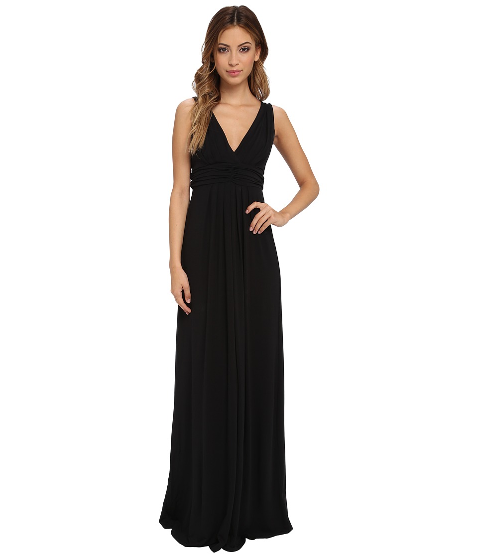 Tart Adrianna Maxi Dress (Black) Women