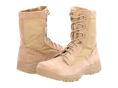 bates zero mass 8 inches boots