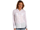 Arnold Zimberg - L/S Woven Shirt (White)