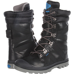 Palladium Pampa Thermal (Black Metal) Footwear