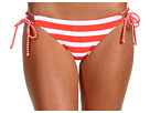 Roxy - Against The Tide Surfer Tie Side (Hot Lava) - Apparel