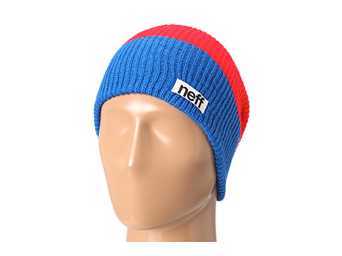 Neff - Trio Beanie (Primary) Beanies