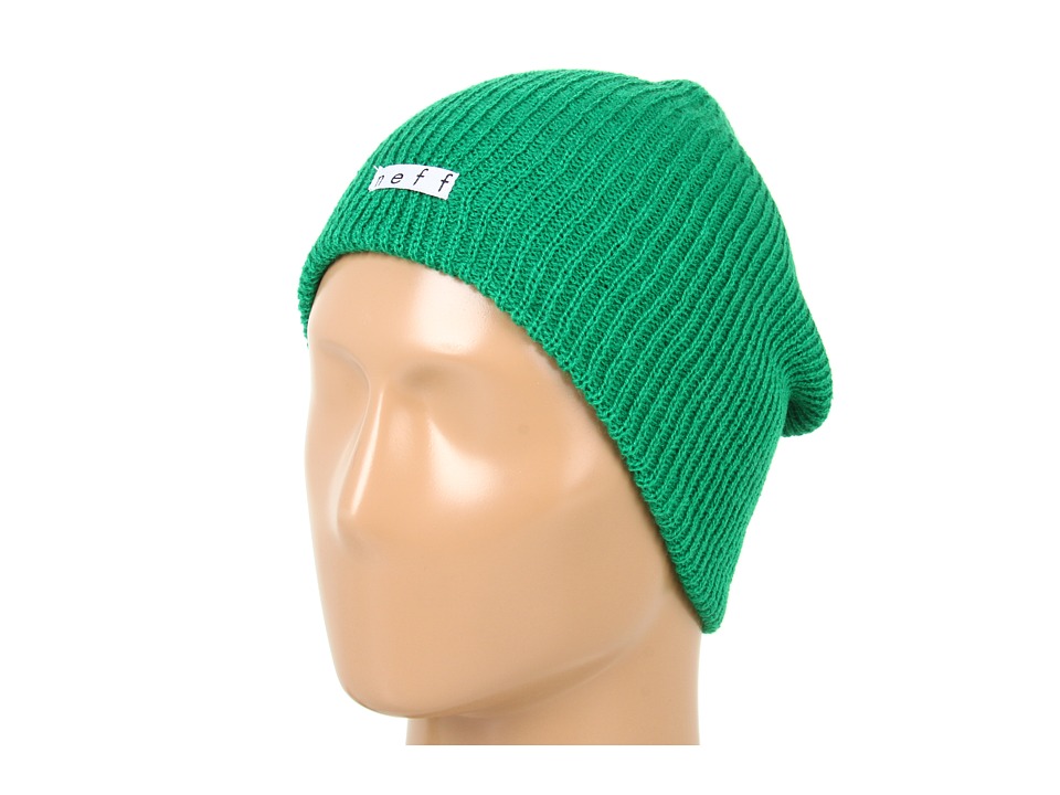 UPC 846490021176 product image for Neff Daily Beanie (Green) Beanies | upcitemdb.com