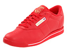 Reebok - Princess (Reebok Red/White/Reebok Brass)