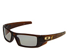 Oakley - Limited Edition The Adventures of Tintin 3D Gascan (Tintin/Polished Rootbeer/HDO 3D)