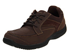 Rockport Wachusett Trail Moc Front - Men's - Shoes - Brown