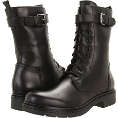 La Canadienne Carter (Black Leather) Footwear