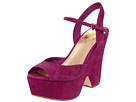 Dolce Vita - Jacobi (Magenta Suede) - Footwear
