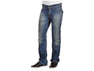 Mek Denim - Bulgan Slim Bootcut in Light Blue (Light Blue)