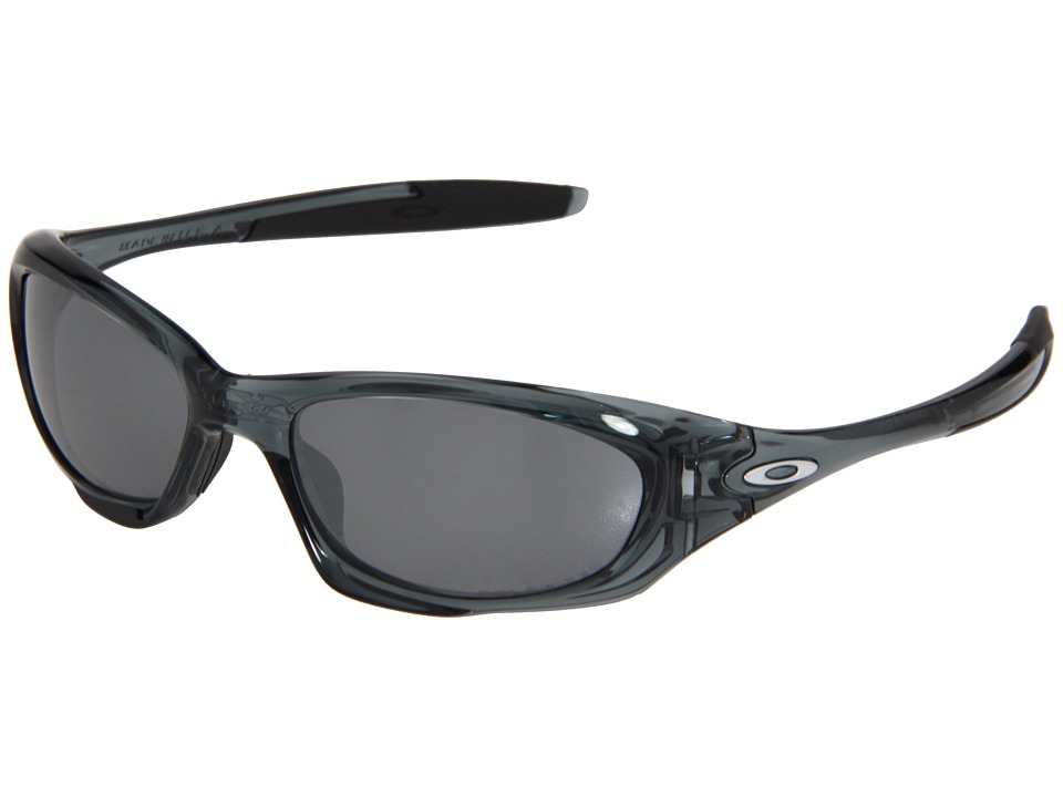 UPC 700285536453 Oakley Twenty Polarized (Crystal Black/Black Iridium