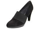 Stuart Weitzman - Bando (Black Suede)