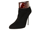 Stuart Weitzman - Closecall (Black Suede) - Footwear