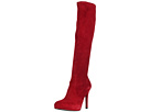 Stuart Weitzman - Giveitup (Scarlet Suede) - Footwear