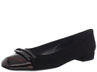 Stuart Weitzman - Joiner (Black Goose Bump Nappa)