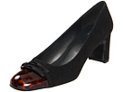 Stuart Weitzman - Joining (Black Goose Bump Nappa)