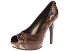 Stuart Weitzman - Lille (Chocolate Pitone)