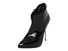 Stuart Weitzman - Middle (Black Patent)