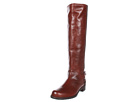 Stuart Weitzman - Mount (Mahogany Old West Calf) - Footwear