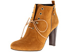 Stuart Weitzman - Oxfordian (Tiger Eye Velour) - Footwear