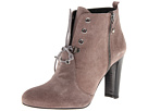 Stuart Weitzman - Oxfordian (Fawn Velour) - Footwear