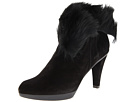 Stuart Weitzman - Mtsnow (Nero Velour) - Footwear
