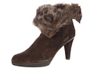 Stuart Weitzman - Mtsnow (Coffee Velour) - Footwear
