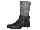 Stuart Weitzman - Pimlico (Black Vecchio Nappa) - Footwear