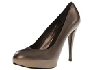 Stuart Weitzman - Rowin (Mocha Pearl Nappa) - Footwear