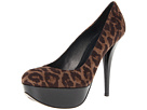 Stuart Weitzman - Saucy (Taupe Leo Ultra) - Footwear