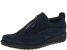 Stuart Weitzman - Soccer (Marine Velour)