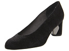 Stuart Weitzman - Solar (Black Goose Bump Nappa)