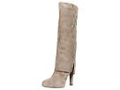 Stuart Weitzman - Spats (Topo Suede)