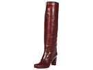 Stuart Weitzman - Toujours (Mahogany Old West Calf) - Footwear