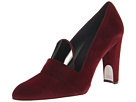 Stuart Weitzman - Upfront (Bordeaux Suede)