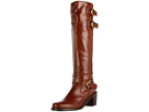 Stuart Weitzman - Triboro (Mahogany Old West Calf) - Footwear