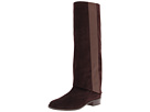Stuart Weitzman - Tuxedo (Cola Suede)