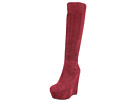 Stuart Weitzman - Vivid (Bordeaux Suede)