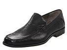 Calvin Klein - Kyle (Black Tumbled Calf) - Footwear