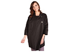 Buffalo David Bitton - Lightweight Cocoon Jacket (Black)