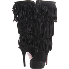 Mojo Moxy Burlesque (Black) Footwear