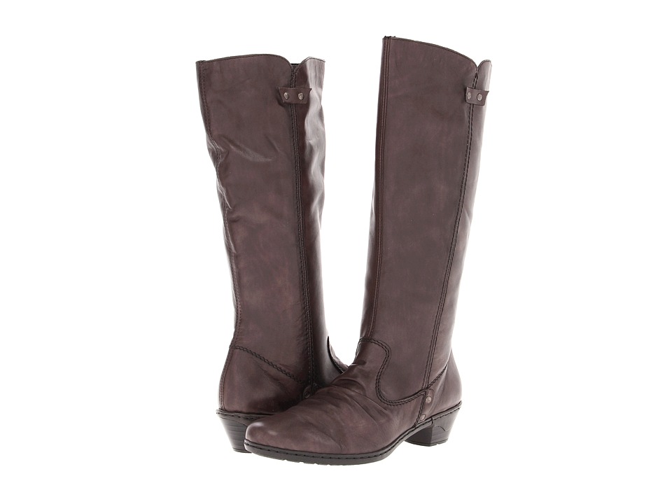 Rieker 76953 Lynn 53 (Smoke) Women
