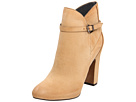 7 For All Mankind - Floriane (Camel) - Footwear