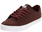 Supra - Thunder Low (Burgundy/White)