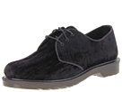 Dr. Martens - Hugh 3-Tie Shoe P DMQ (Black) - Footwear
