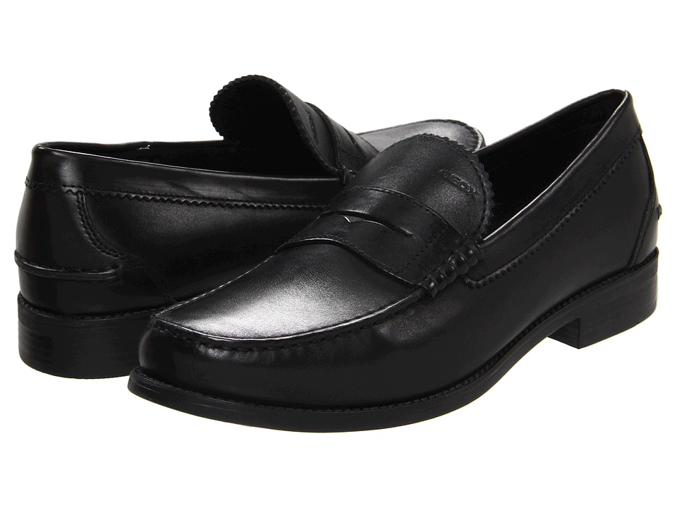 Geox - U Damon 2 (Black) Men