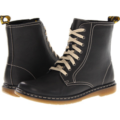 Dr. Martens Felice 8 Eye Boot (Black) Footwear