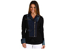 ABS Allen Schwartz - Ponte Denim Jacket (Indigo)