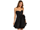 ABS Allen Schwartz - Strapless Bow Dress (Black)
