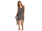 ABS Allen Schwartz - V-Neck Animal Top (Multi)