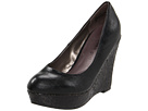 Madden Girl - Expolode (Black Glitter)